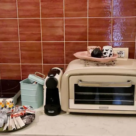 Residenza Le Tre Volte - Colazione Inclusa Con Ticketbar * 马丁纳弗兰卡
