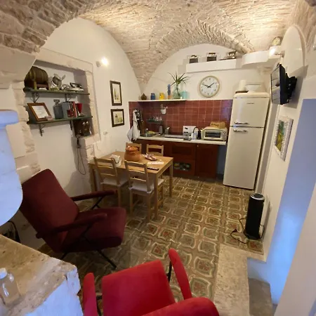 Holiday home Residenza Le Tre Volte - Colazione Inclusa Con Ticketbar Martina Franca