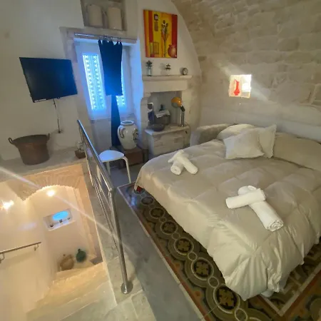 Residenza Le Tre Volte - Colazione Inclusa Con Ticketbar 马丁纳弗兰卡